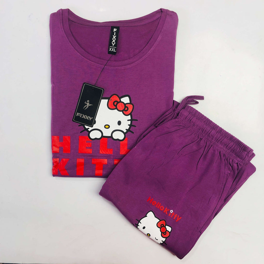 Hello Kitty Coord Set