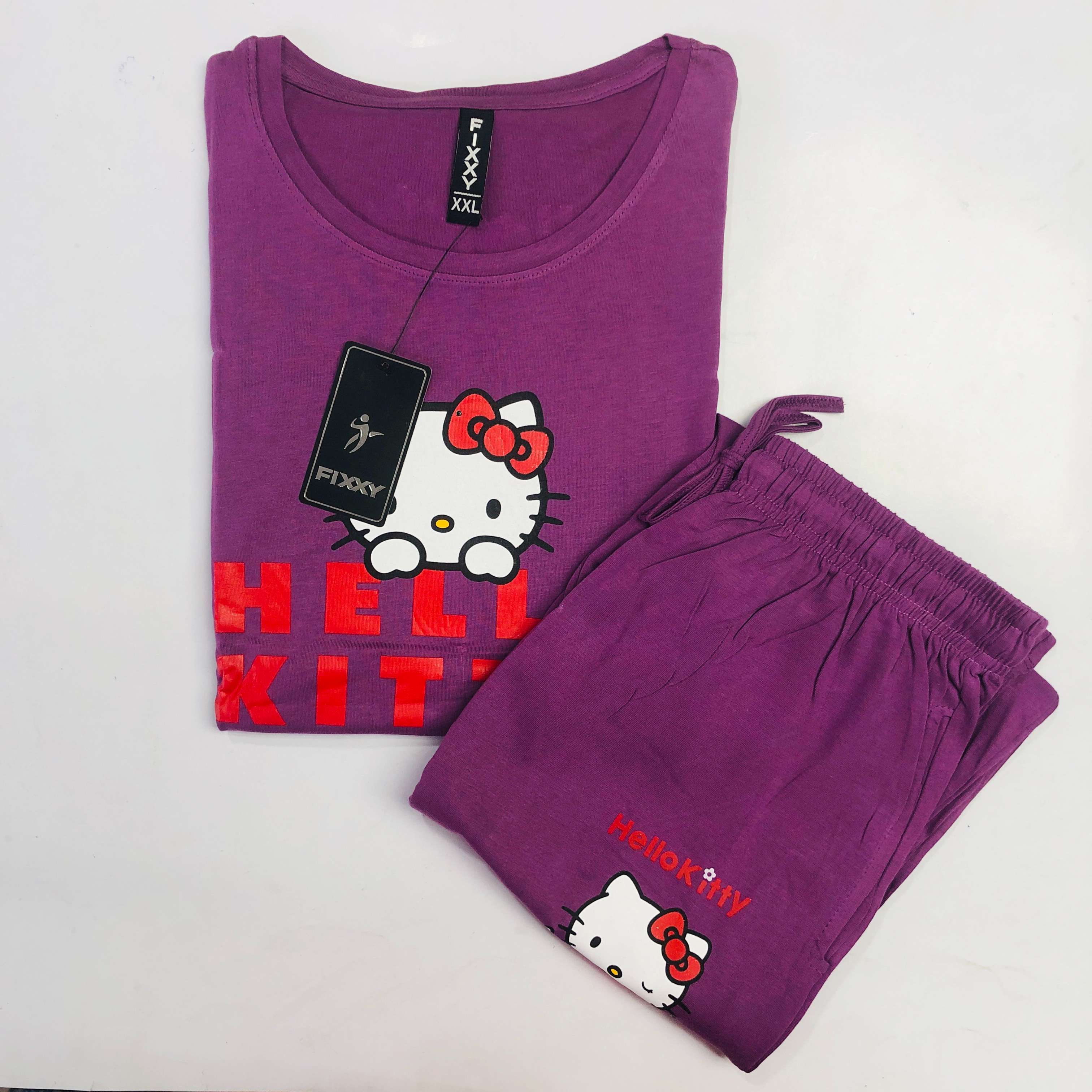 Hello Kitty Coord Set