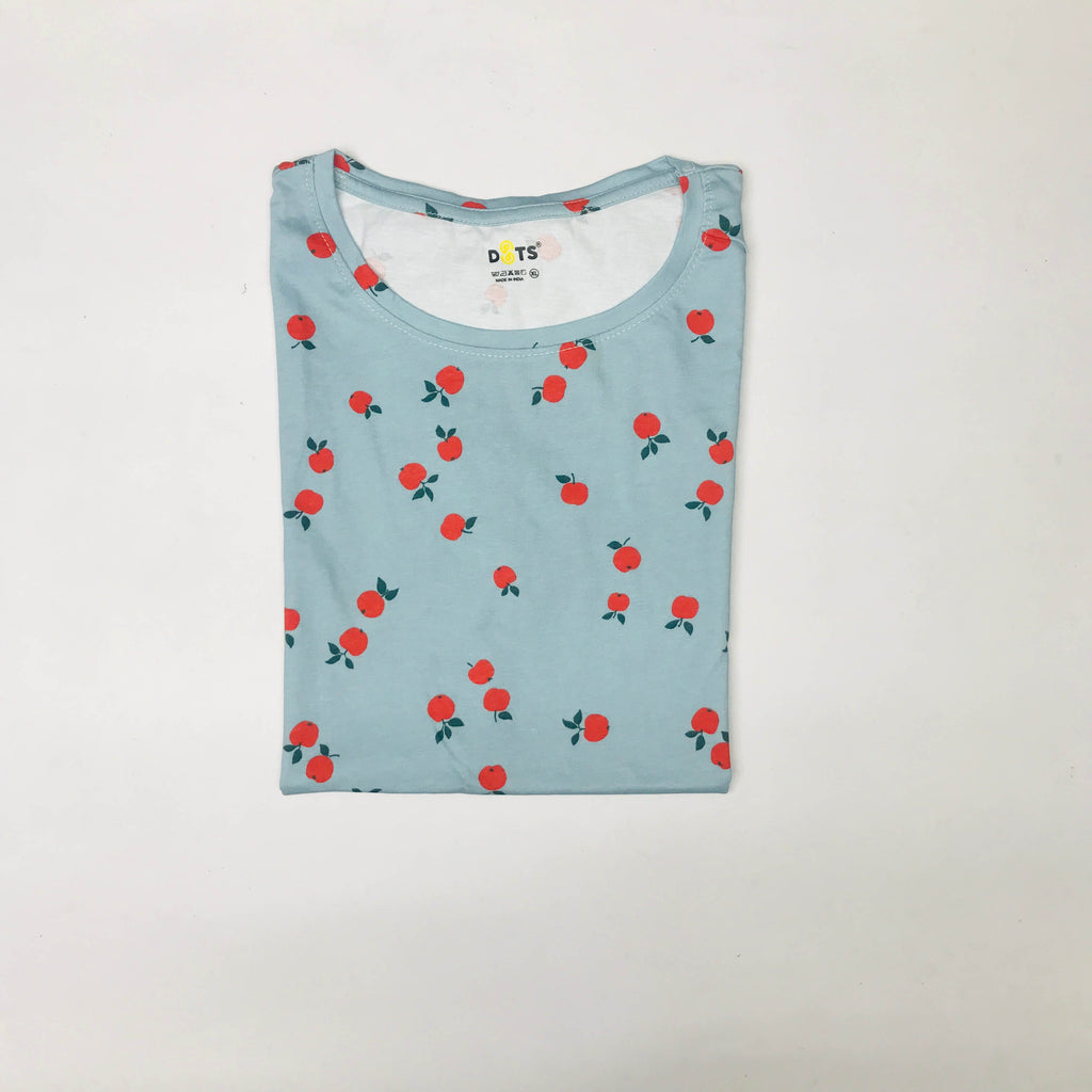 Dots Ladies T-Shirt