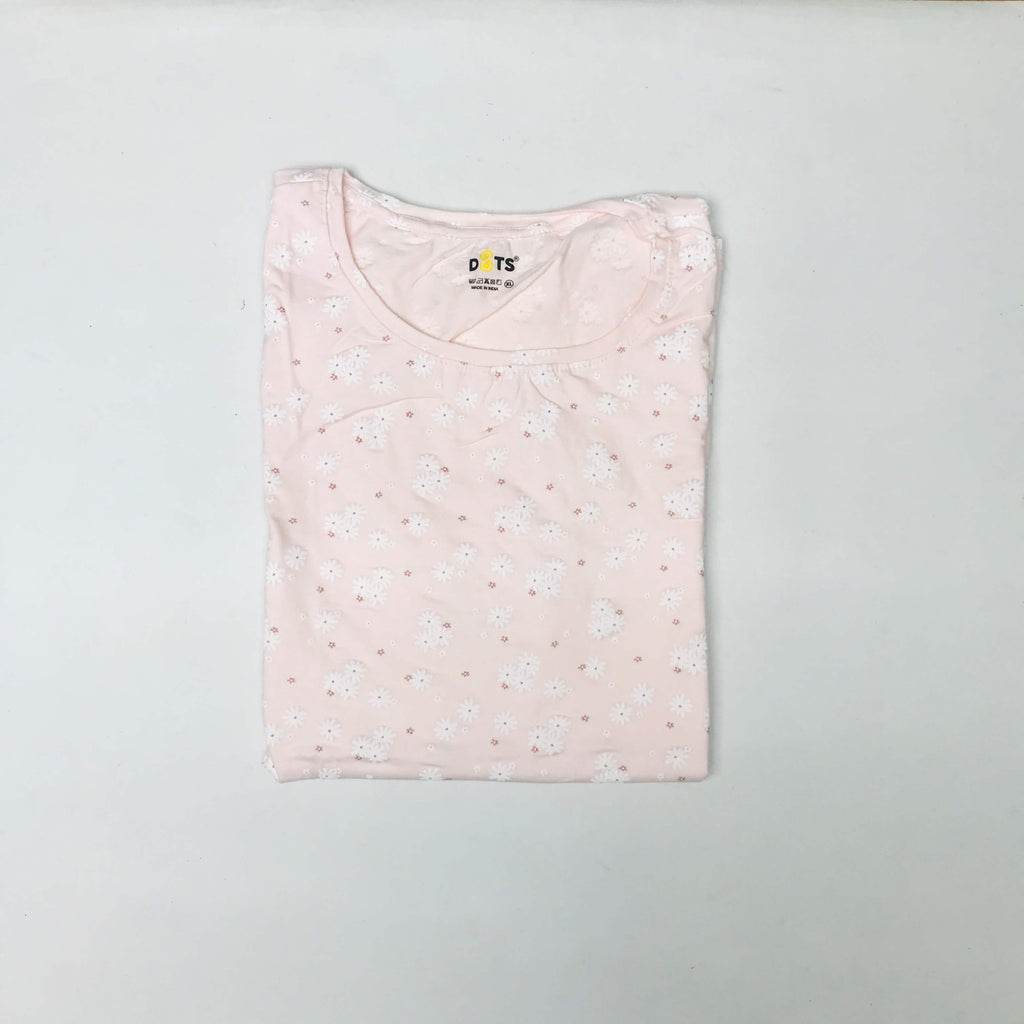 Dots Ladies T-Shirt