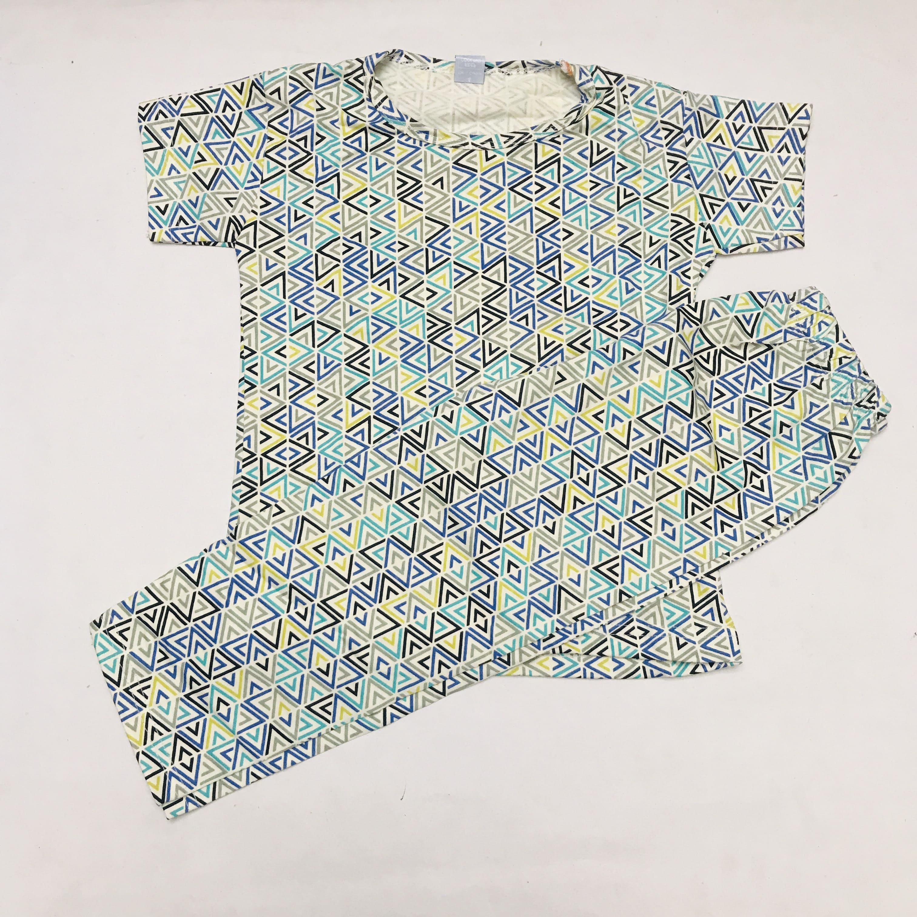 Kids Pant Set