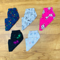 Unisex Kids Pants Pack of 5