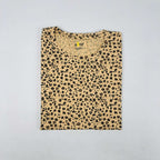 Dots Ladies Printed T-Shirt