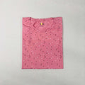 Dots Ladies Printed T-Shirt