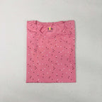 Dots Ladies Printed T-Shirt