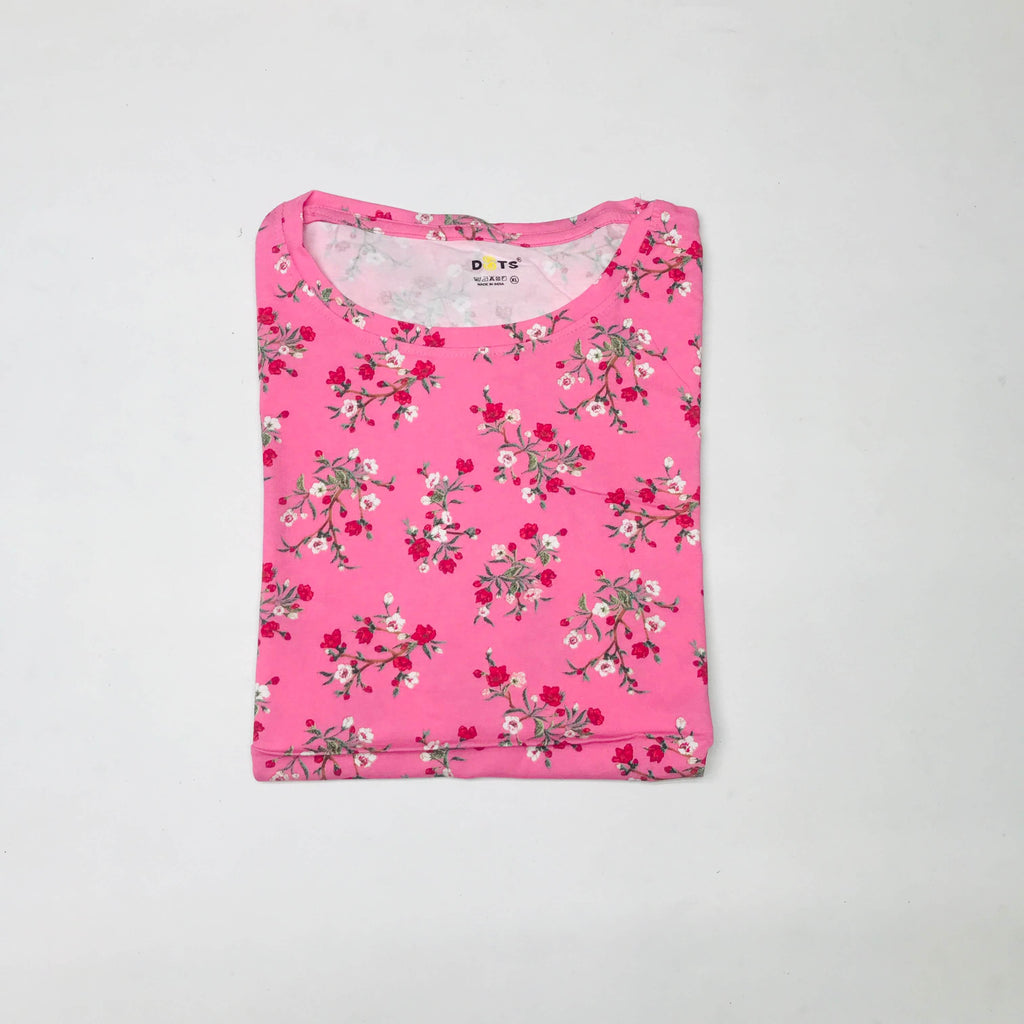 Dots Ladies T-Shirt