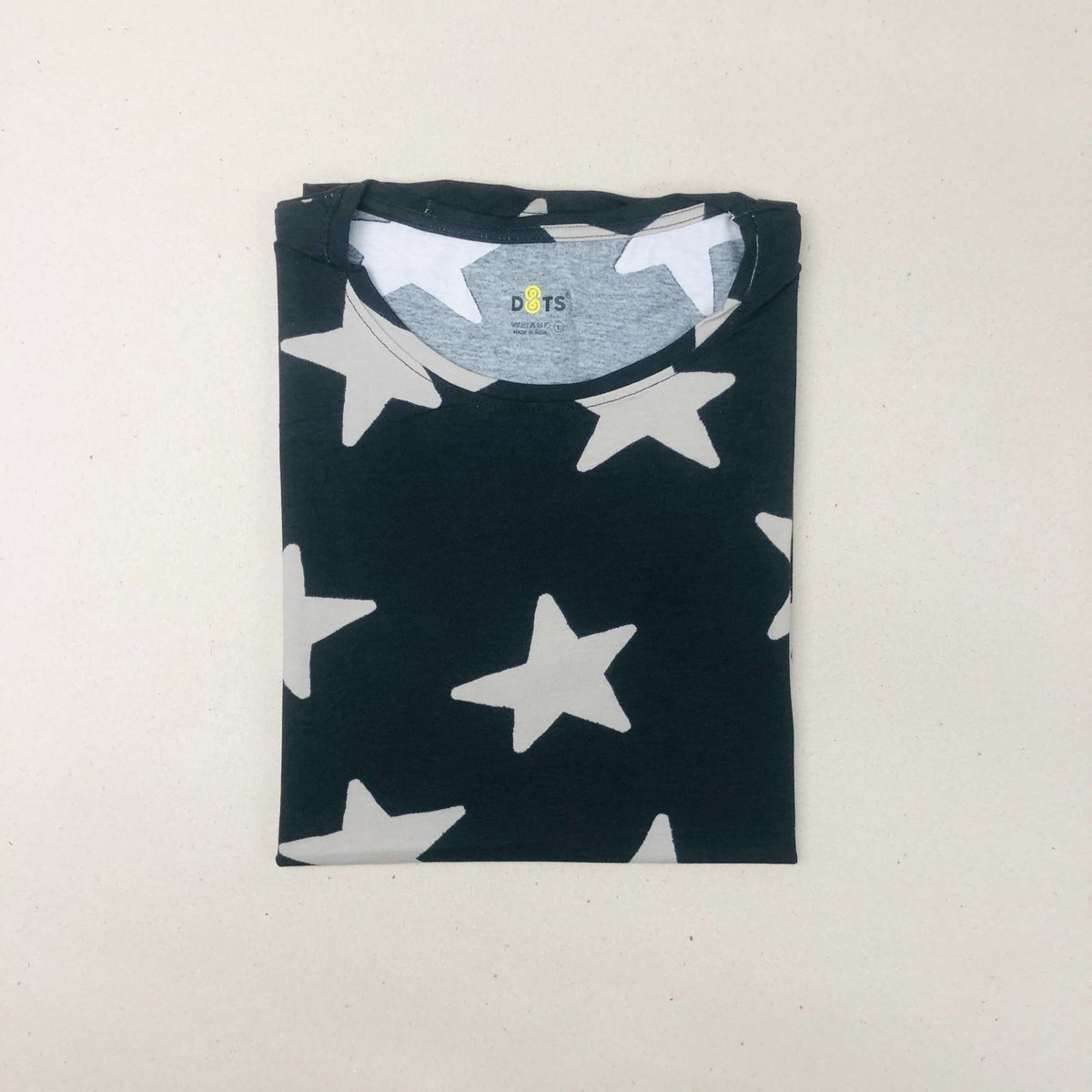 Dots Ladies Printed T-Shirt