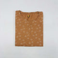 Dots Ladies Printed T-Shirt