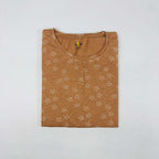Dots Ladies Printed T-Shirt