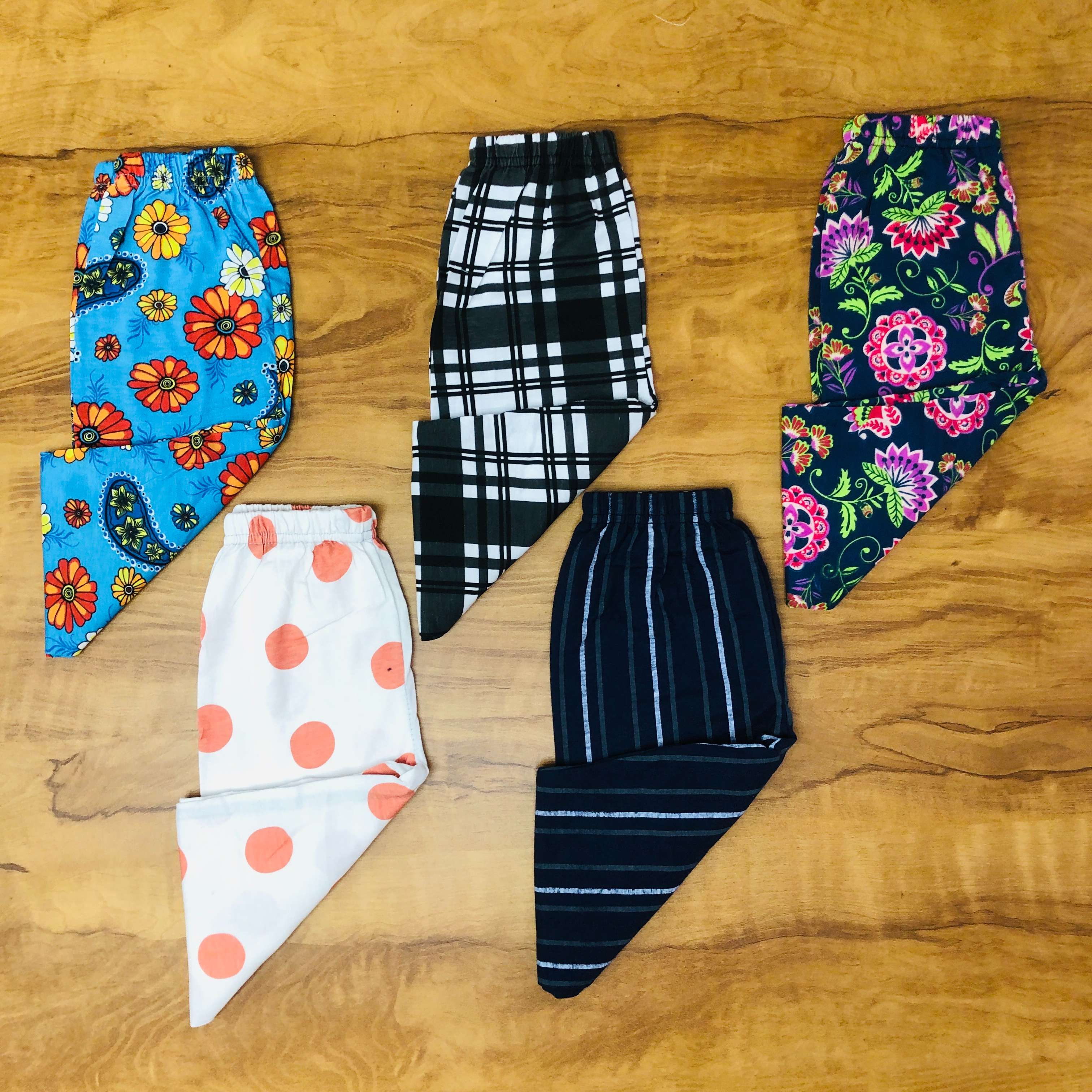 Kids Pant Combo Pack of 5