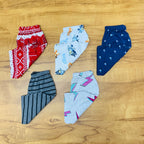 Unisex Kids Pants Pack of 5