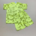 CloudCubs Kids Nikker Set