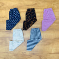 Unisex Kids Pants Pack of 5
