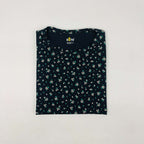 Dots Ladies Printed T-Shirt