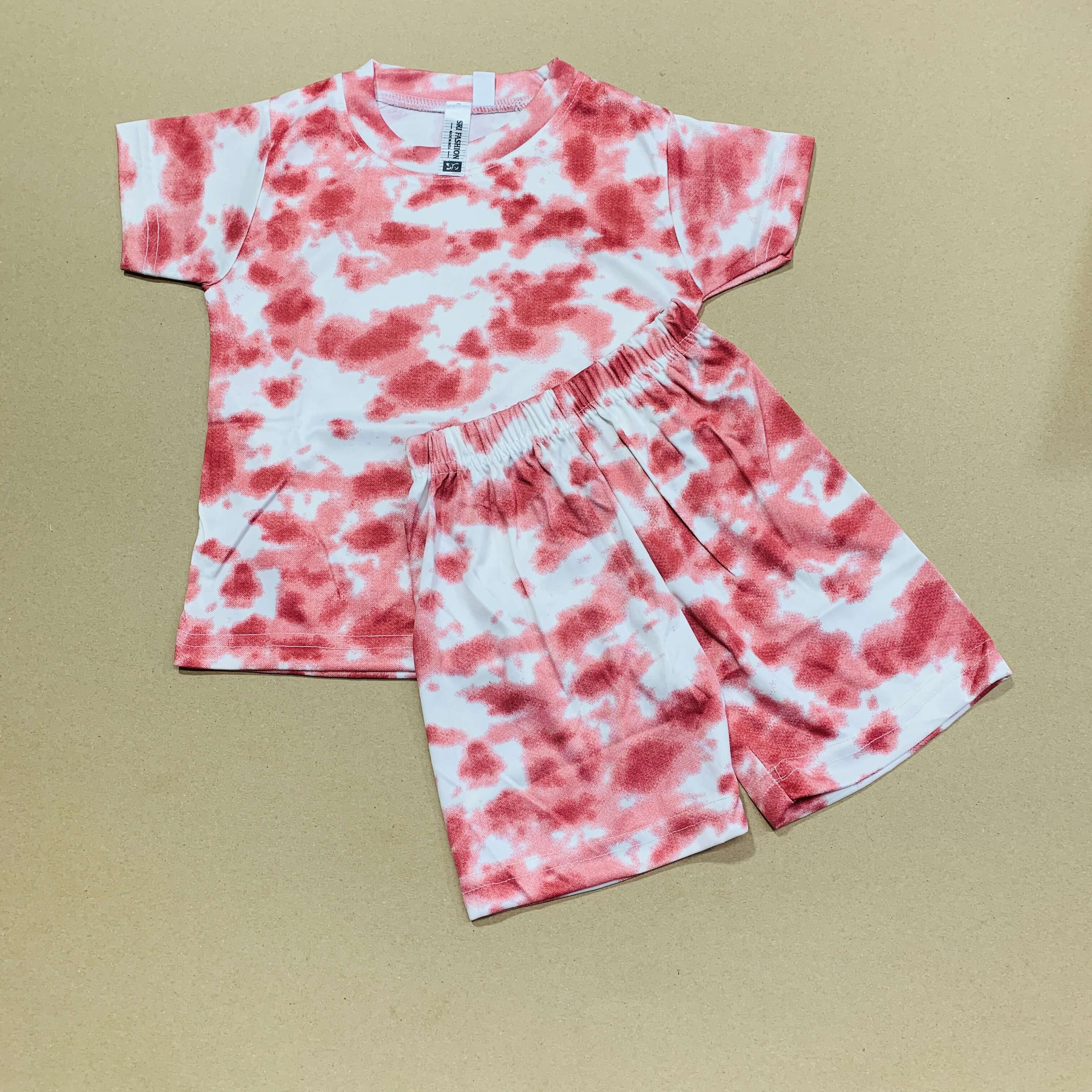 CloudCubs Kids Nikker Set