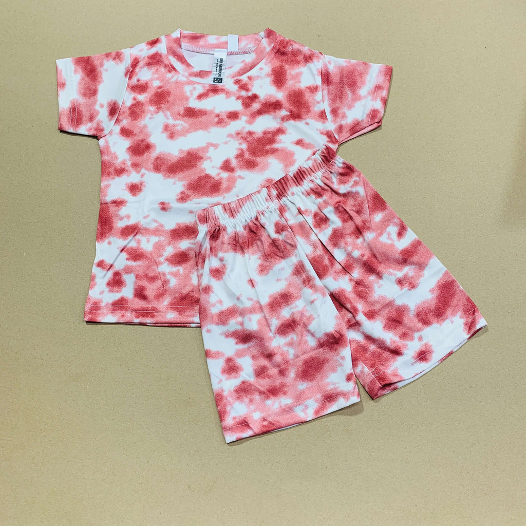 CloudCubs Kids Nikker Set