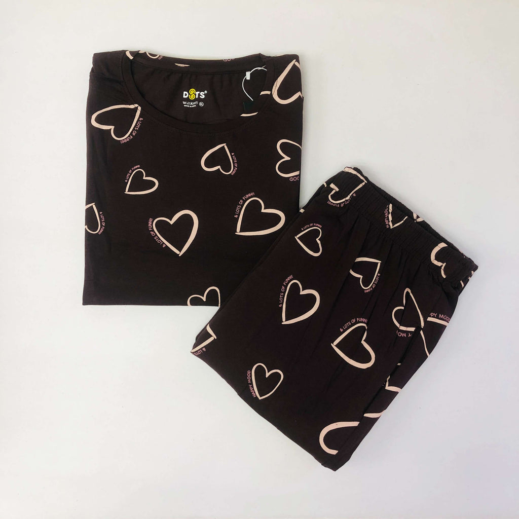 Dots Pant Set