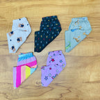 Unisex Kids Pants Pack of 5