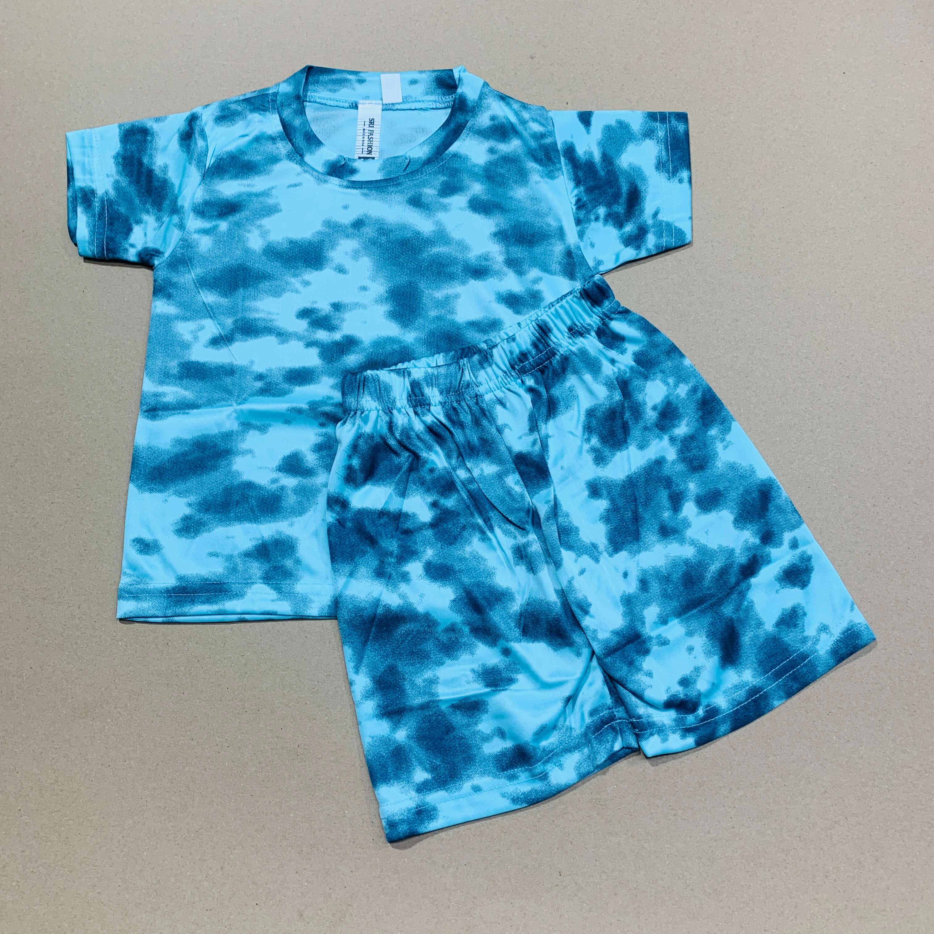 CloudCubs Kids Nikker Set