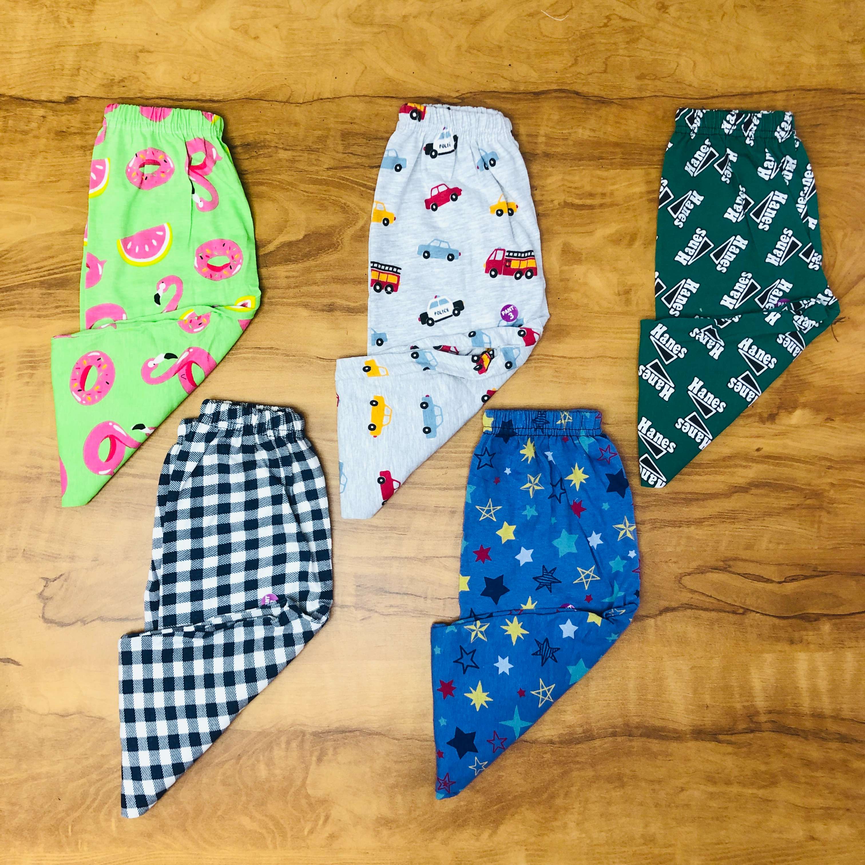 Kids Pant Combo Pack of 5
