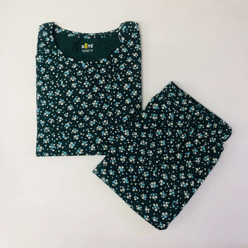 Dots Pant Set