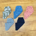Unisex Kids Pants Pack of 5