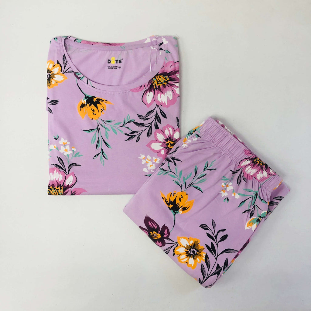 Dots Pant Set