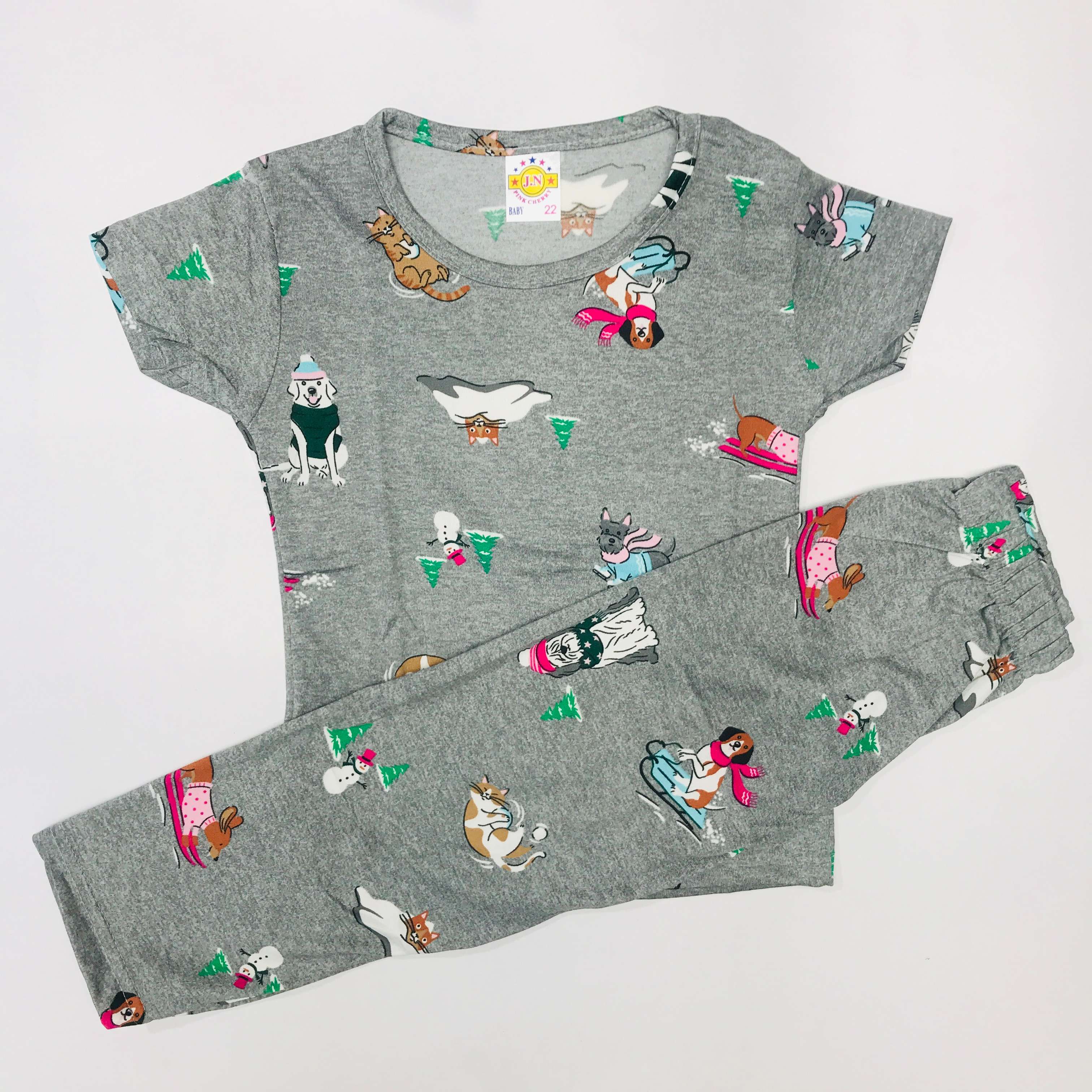 Pant Set