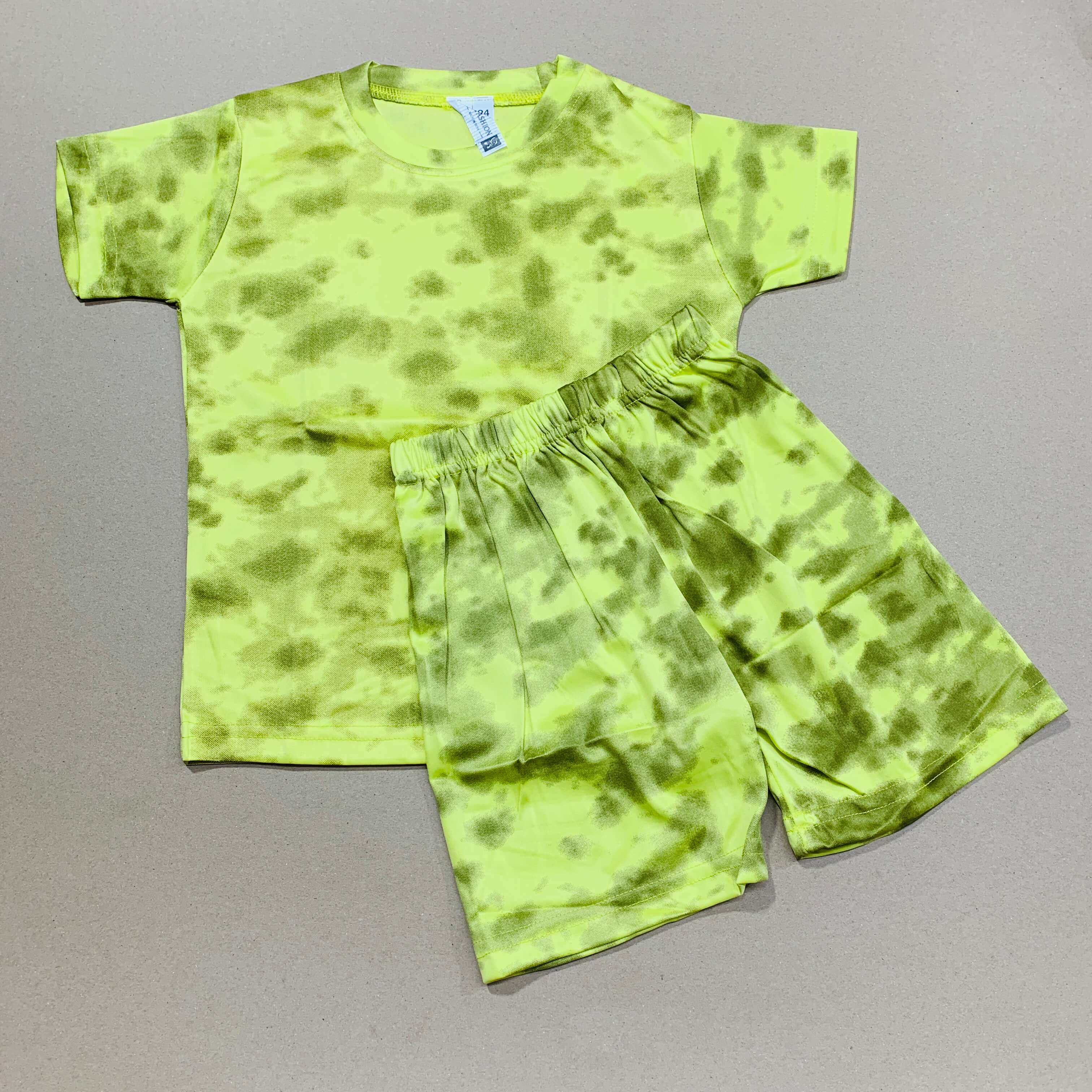 CloudCubs Kids Nikker Set