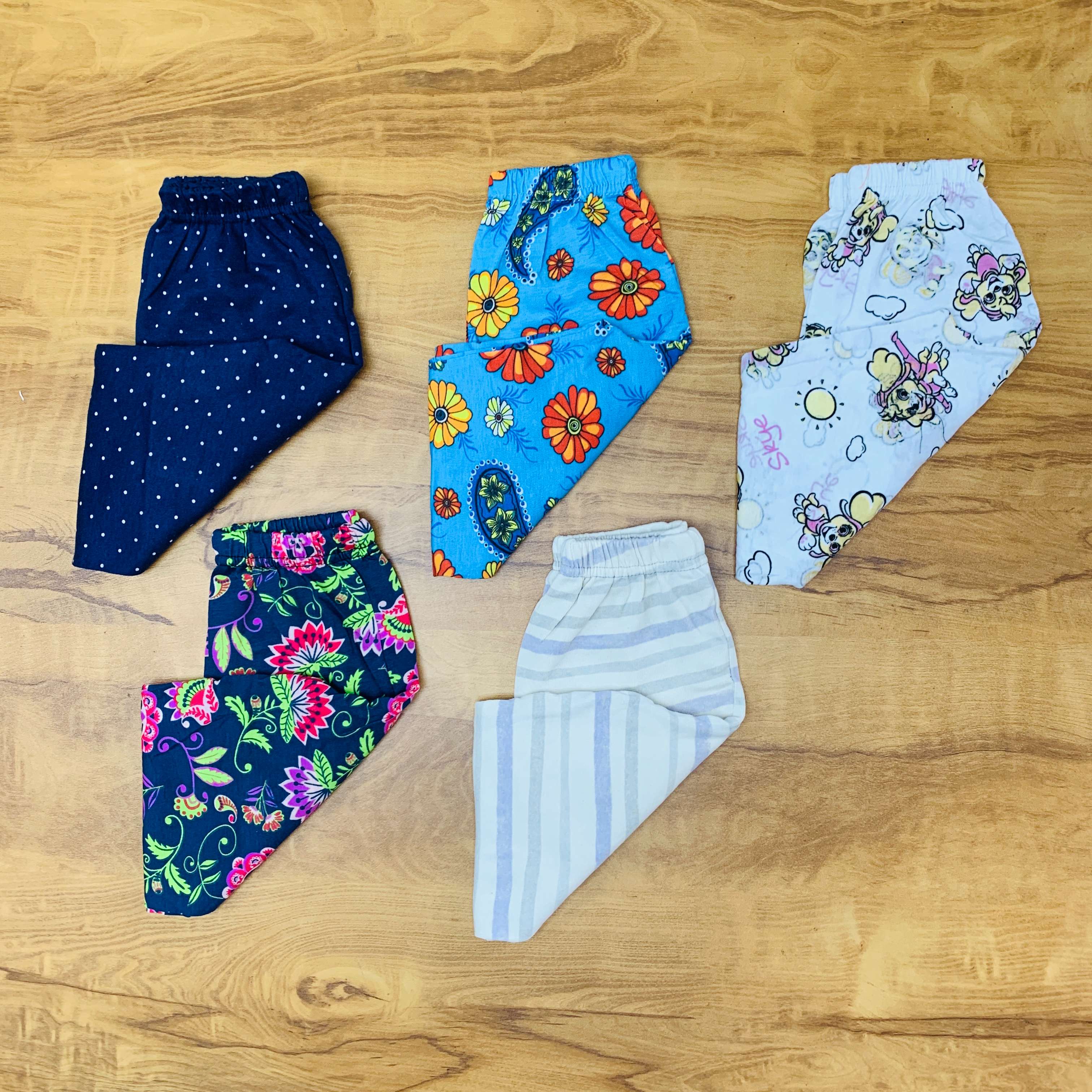 Kids Pant Combo Pack of 5