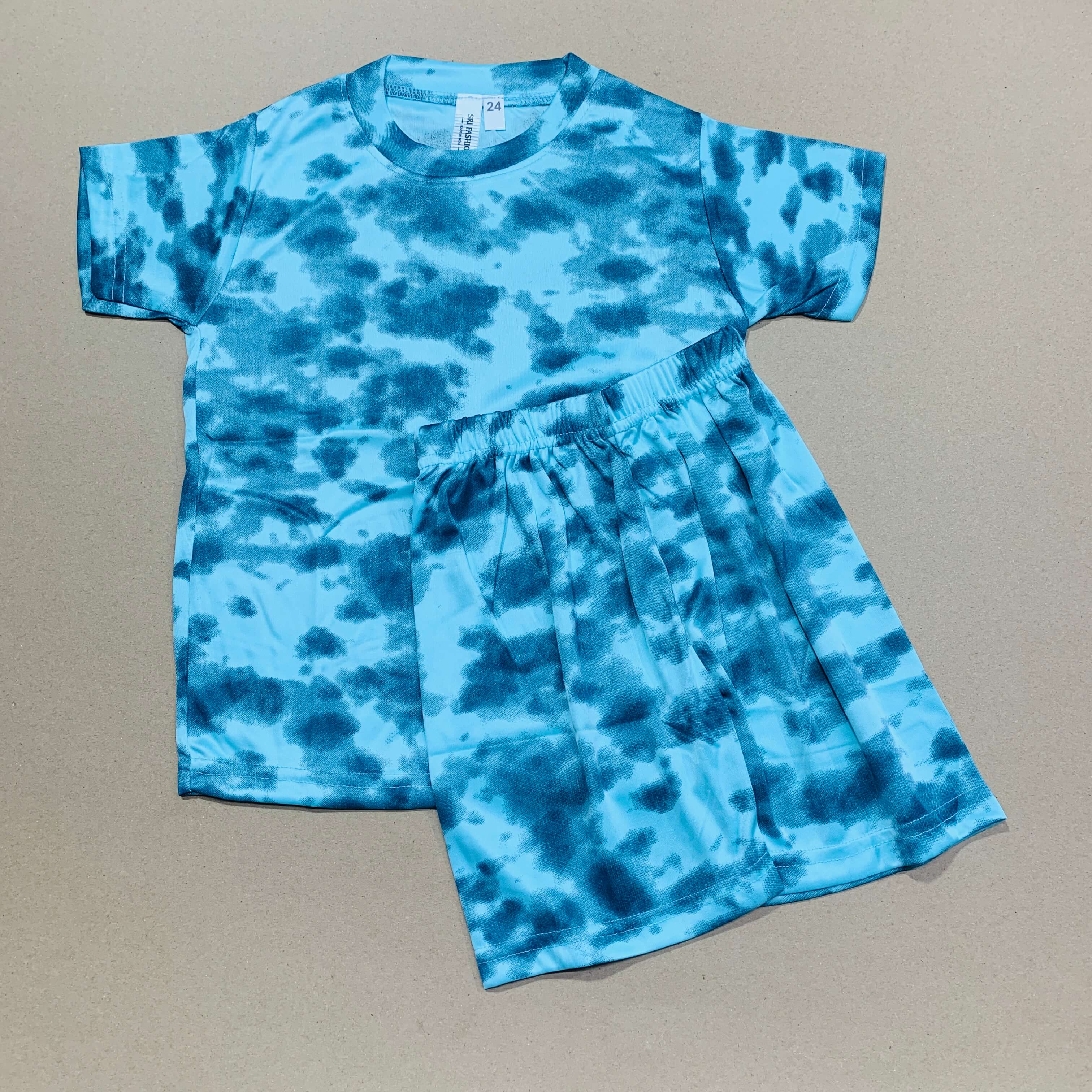 CloudCubs Kids Nikker Set