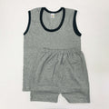 Sleeveless Nikker Set