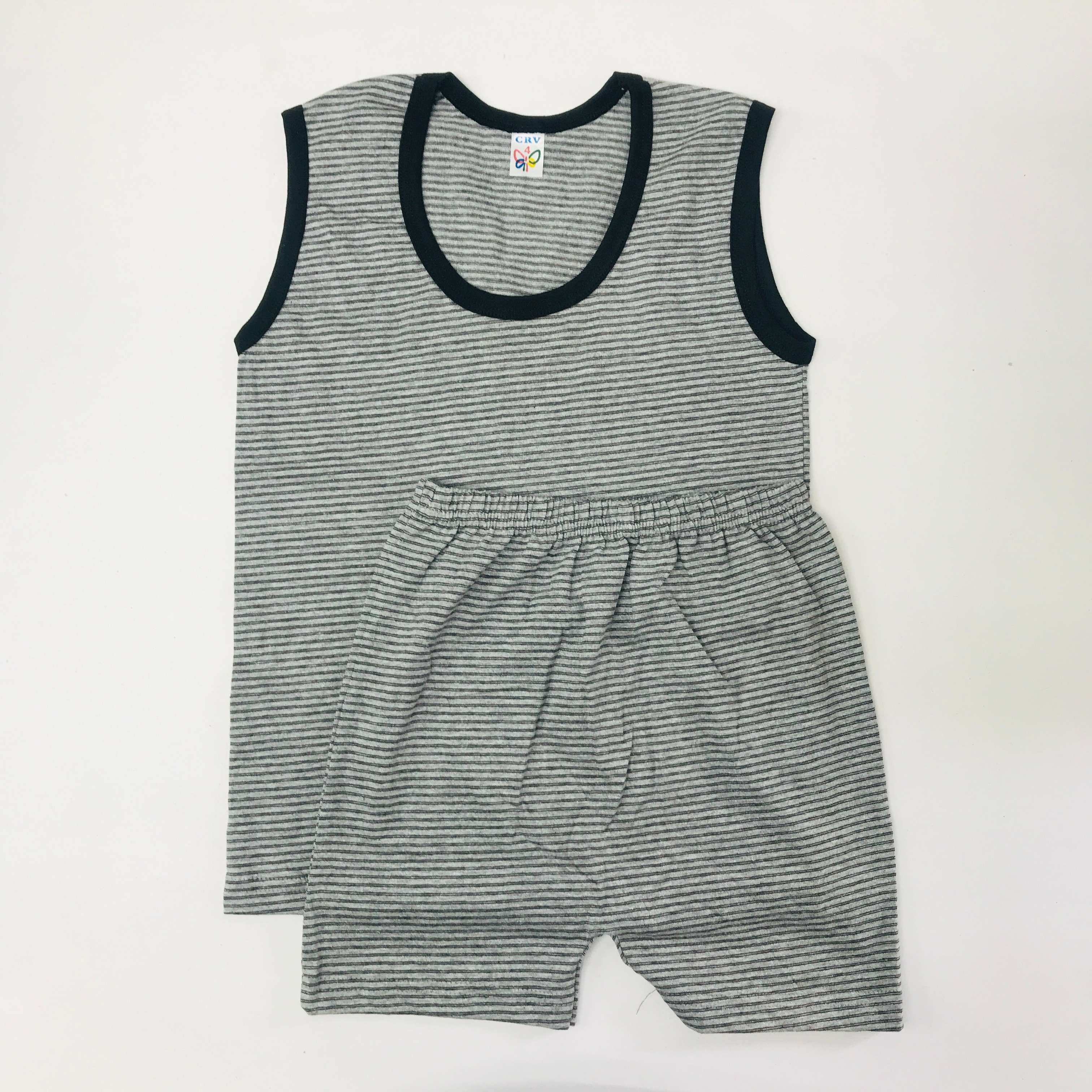 Sleeveless Nikker Set