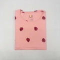 Dots Ladies Printed T-Shirt