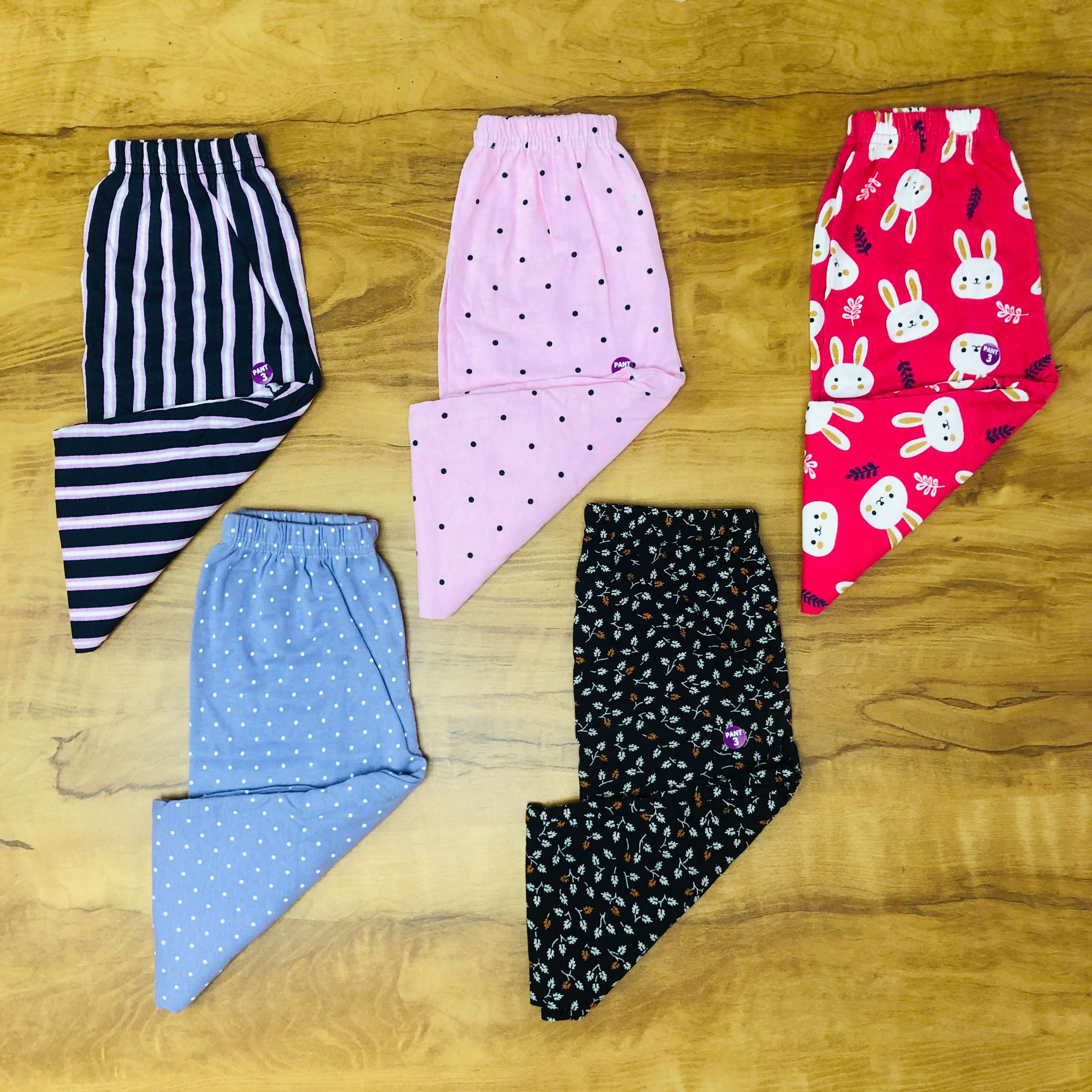 Kids Pant Combo Pack of 5