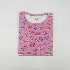Dots Ladies Printed T-Shirt