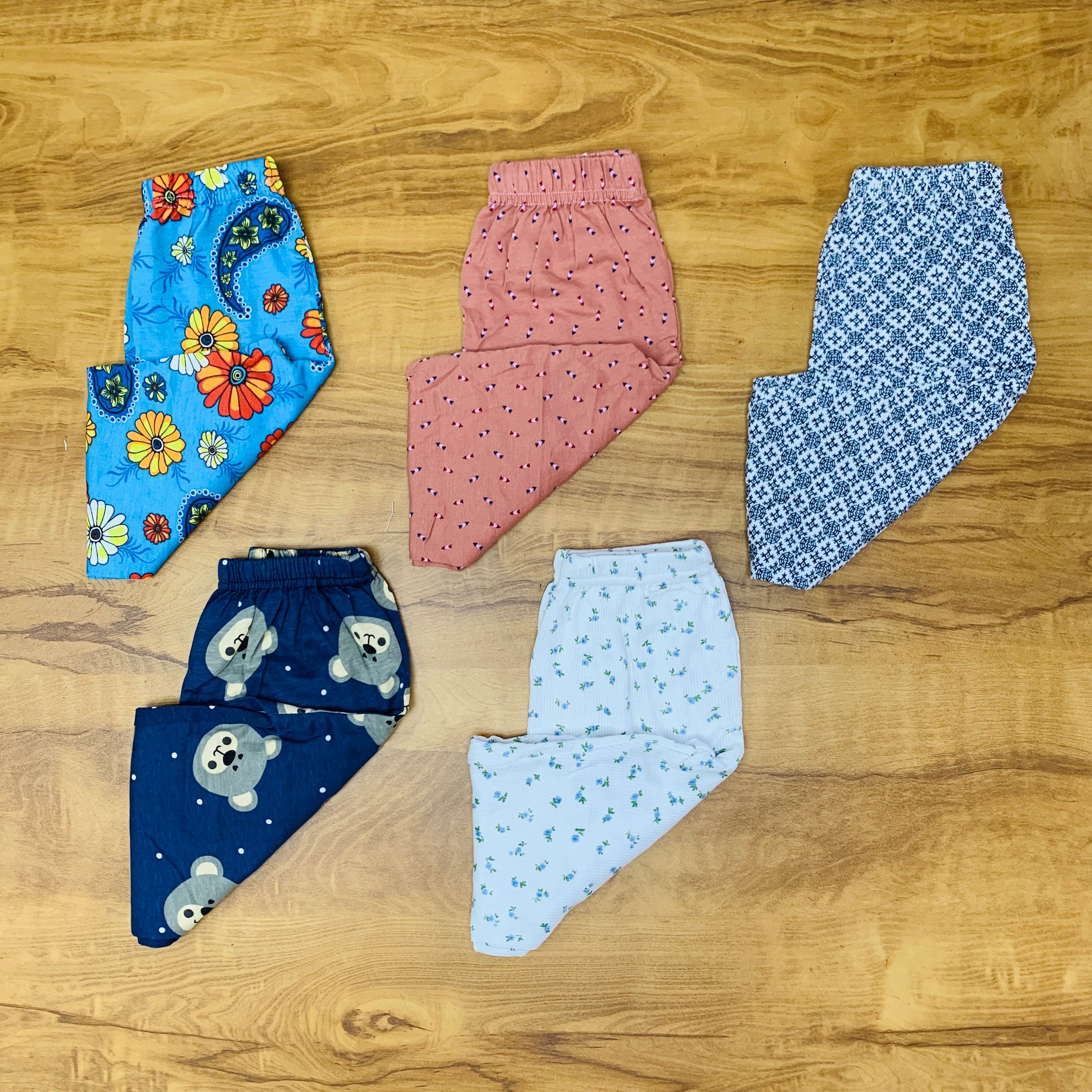 Kids Pant Combo Pack of 5