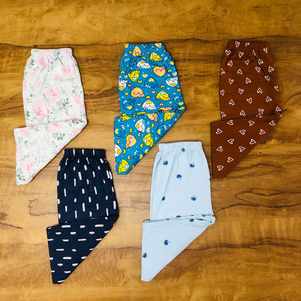 Kids Pant Combo Pack of 5