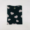 Dots Ladies Printed T-Shirt