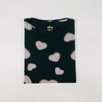Dots Ladies Printed T-Shirt