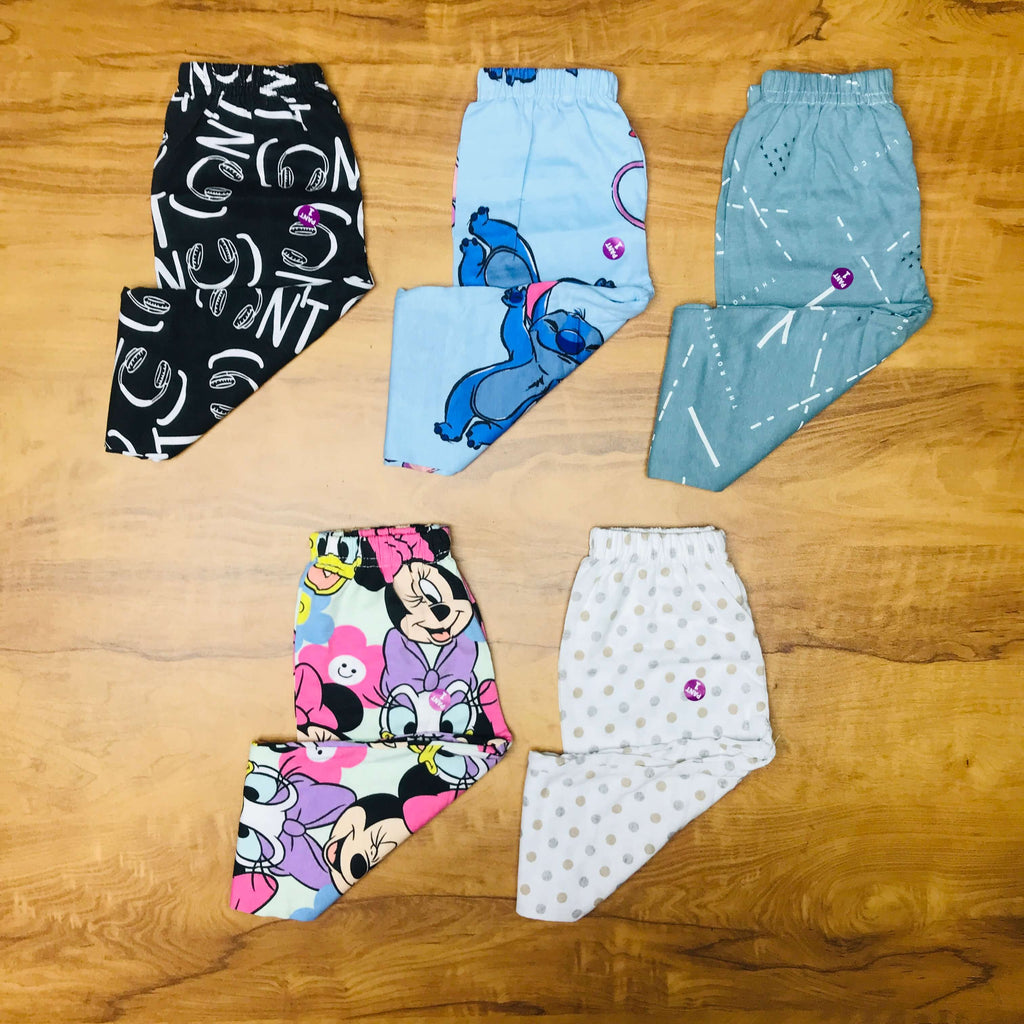 Kids Pant Combo Pack of 5