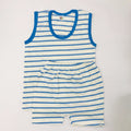 Sleeveless Nikker Set