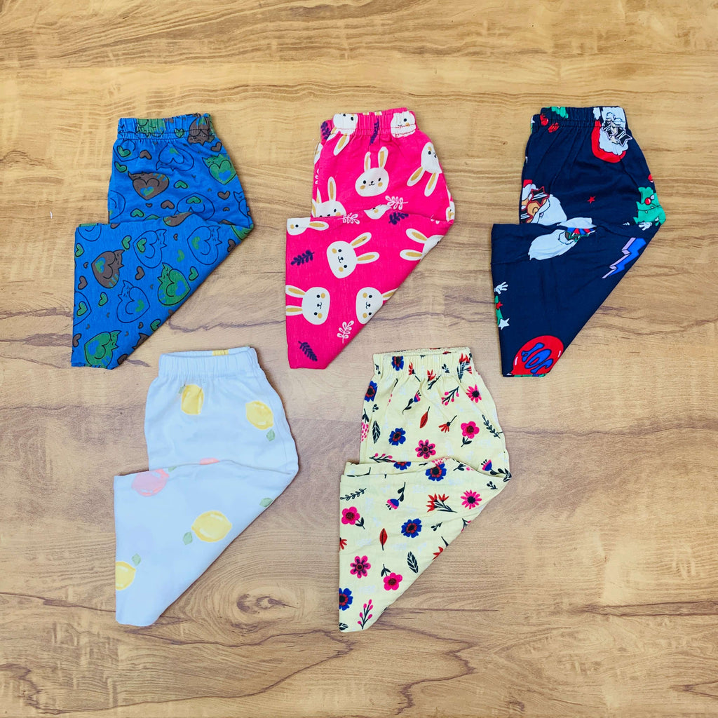 Kids Pant Combo Pack of 5