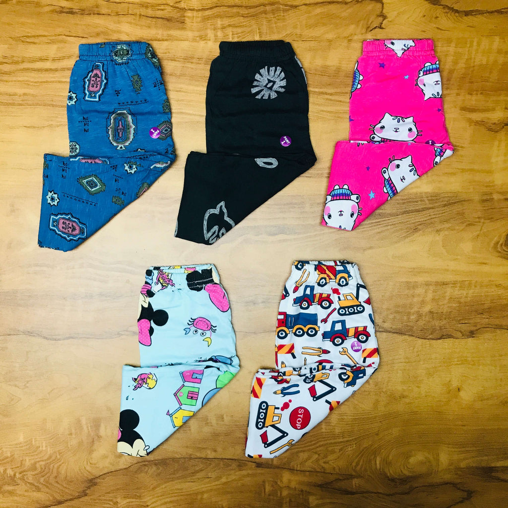 Kids Pant Combo Pack of 5