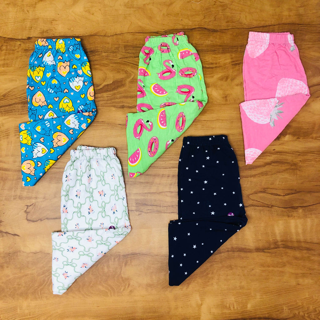 Kids Pant Combo Pack of 5