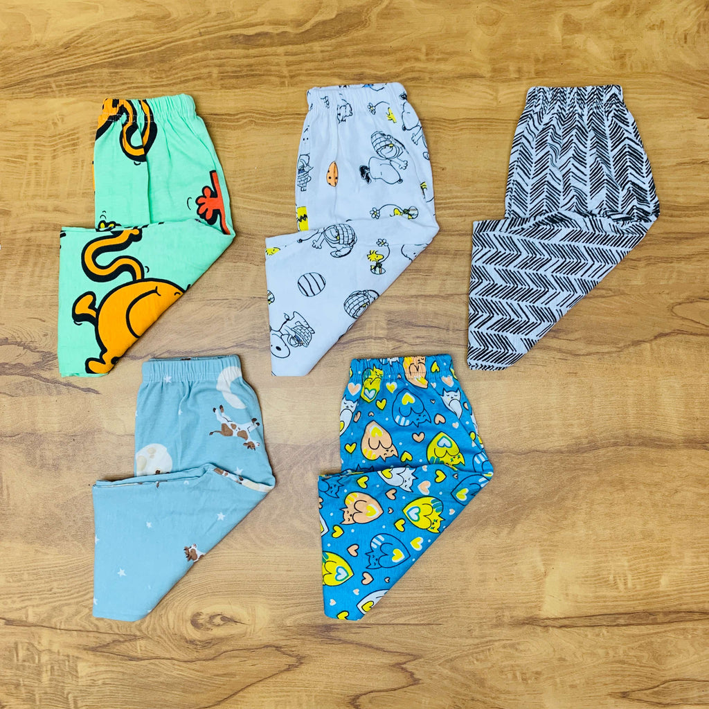 Kids Pant Combo Pack of 5