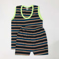 Sleeveless Nikker Set