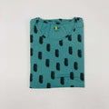 Dots Ladies Printed T-Shirt