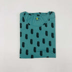 Dots Ladies Printed T-Shirt