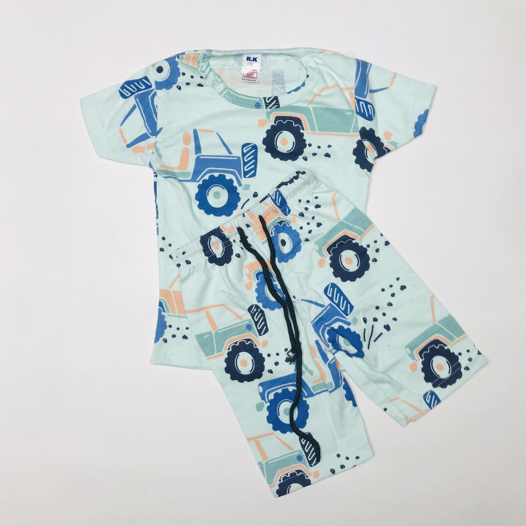 Kids Nikker Set